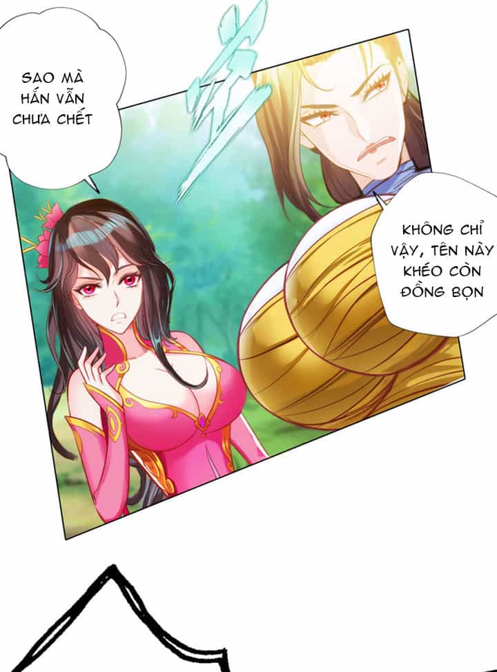 Lang Hoàn Thư Viện - Chương 72 - ảnh 48