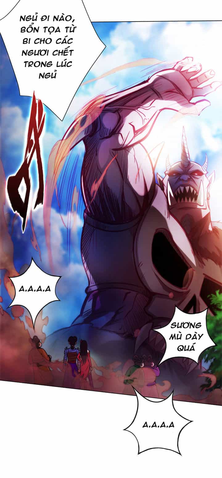 Lang Hoàn Thư Viện - Chương 72 - ảnh 9