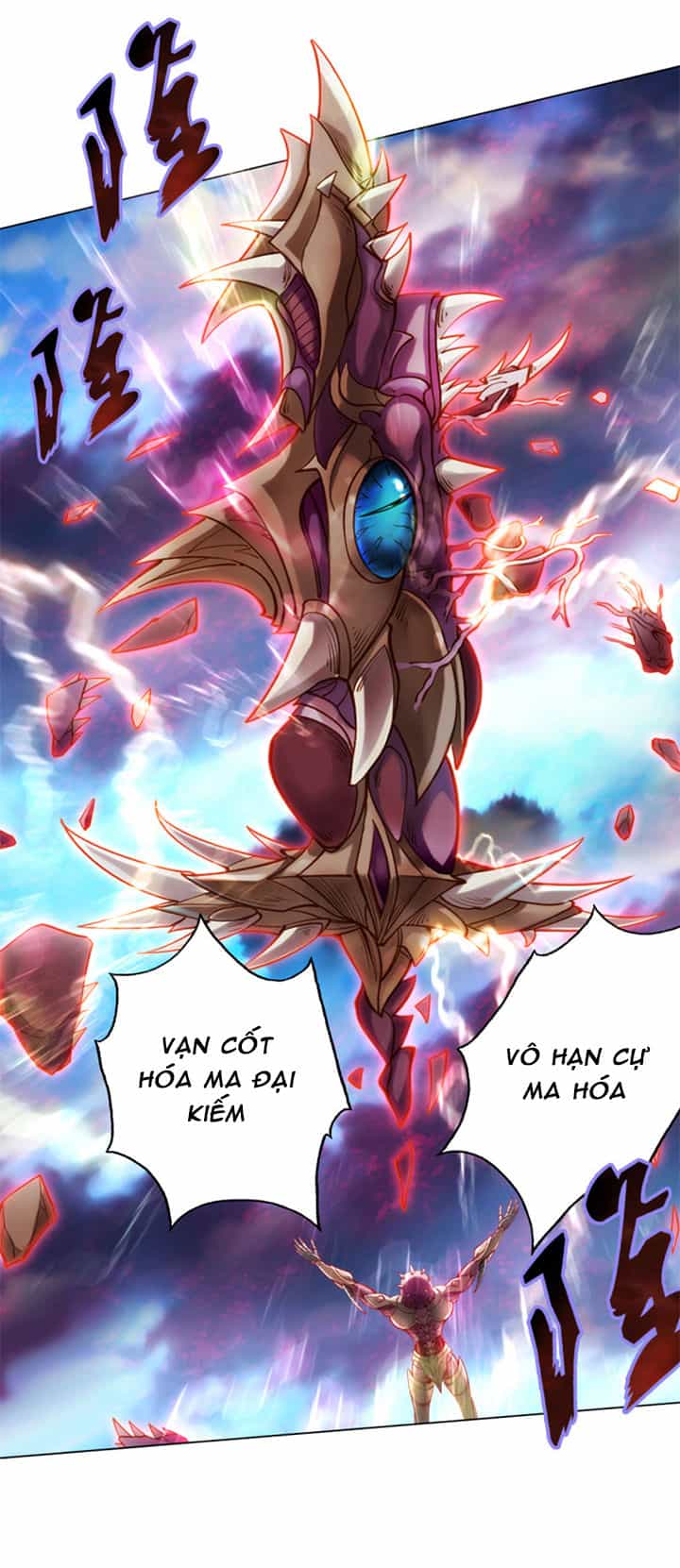 Lang Hoàn Thư Viện - Chương 74 - ảnh 31