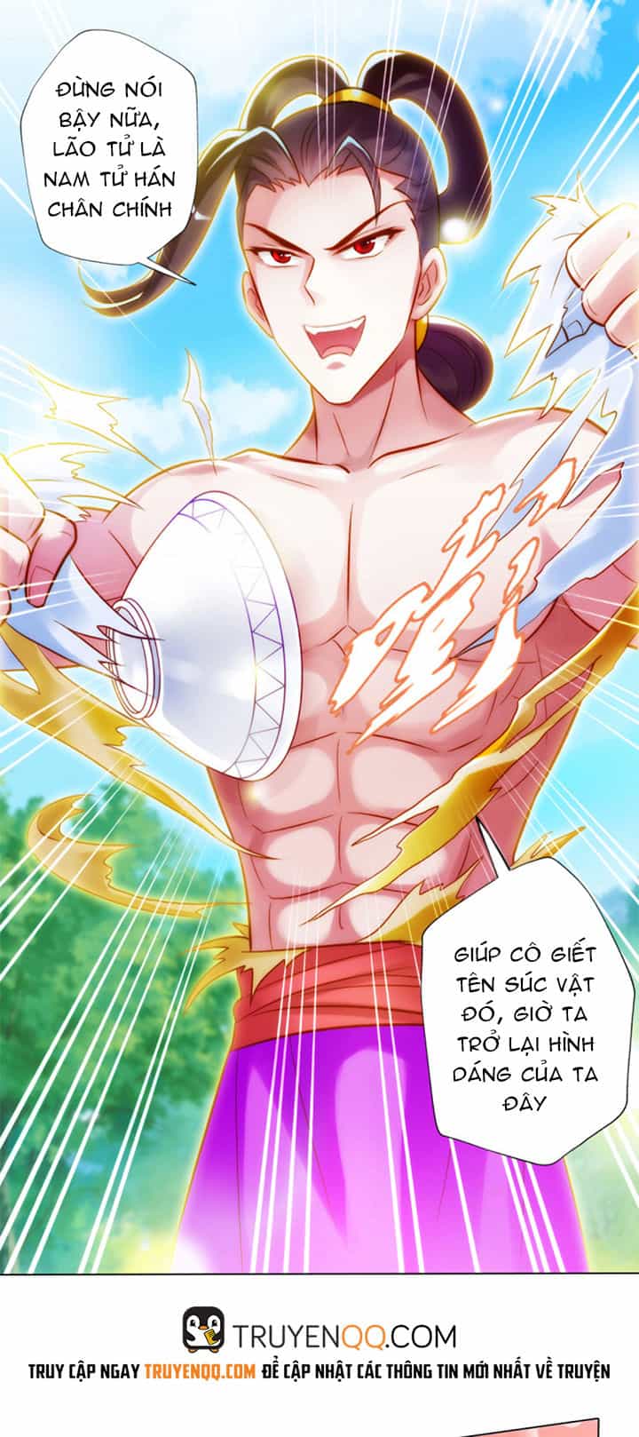 Lang Hoàn Thư Viện - Chương 75 - ảnh 14