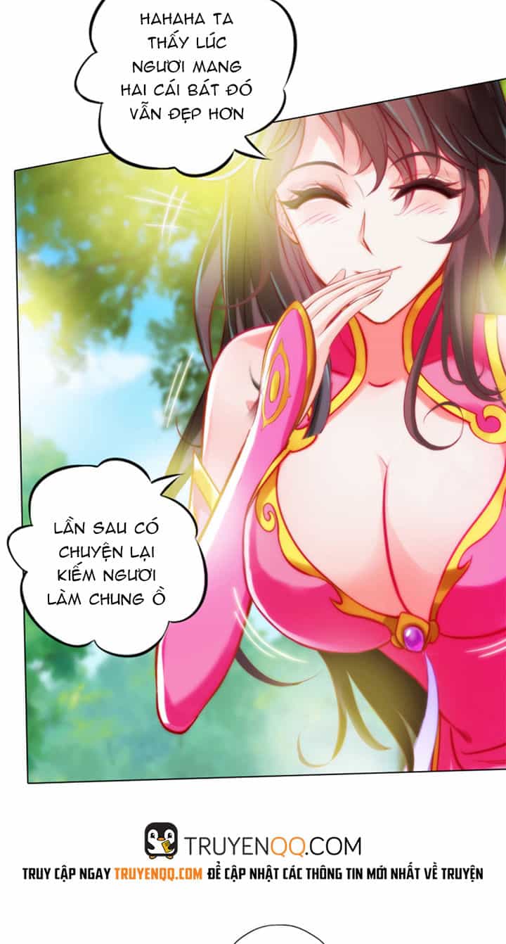Lang Hoàn Thư Viện - Chương 75 - ảnh 17