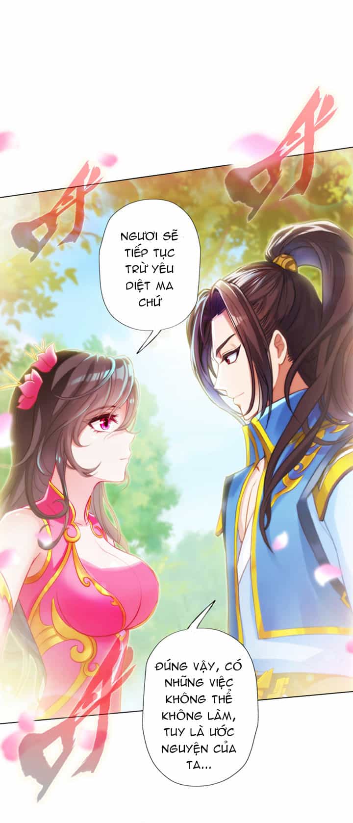Lang Hoàn Thư Viện - Chương 75 - ảnh 19