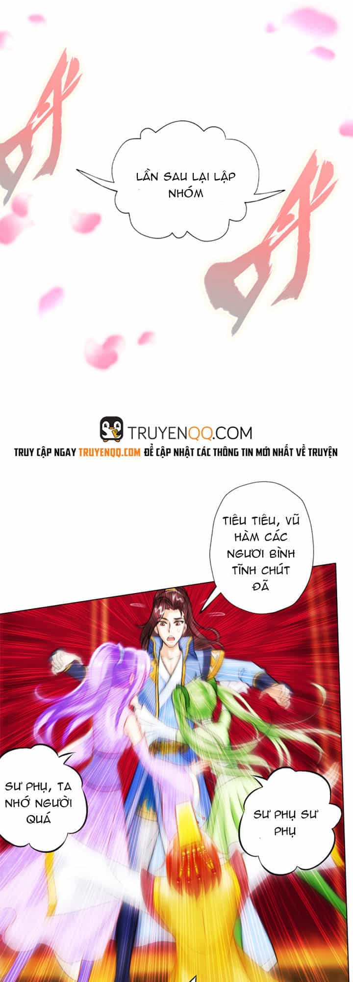 Lang Hoàn Thư Viện - Chương 75 - ảnh 22