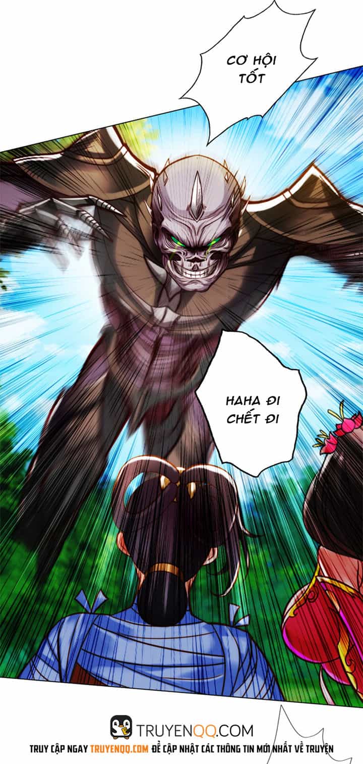 Lang Hoàn Thư Viện - Chương 75 - ảnh 4