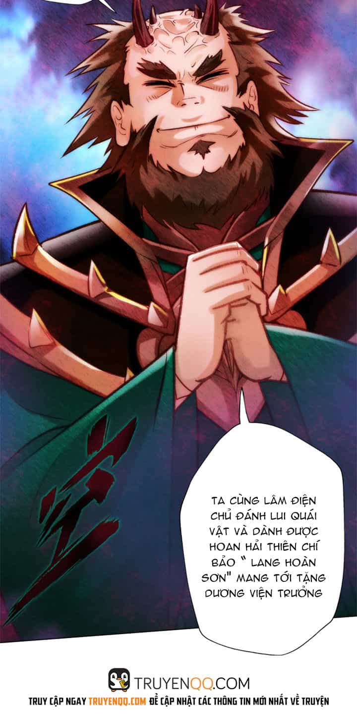 Lang Hoàn Thư Viện - Chương 76 - ảnh 17