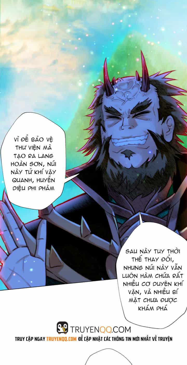 Lang Hoàn Thư Viện - Chương 76 - ảnh 20
