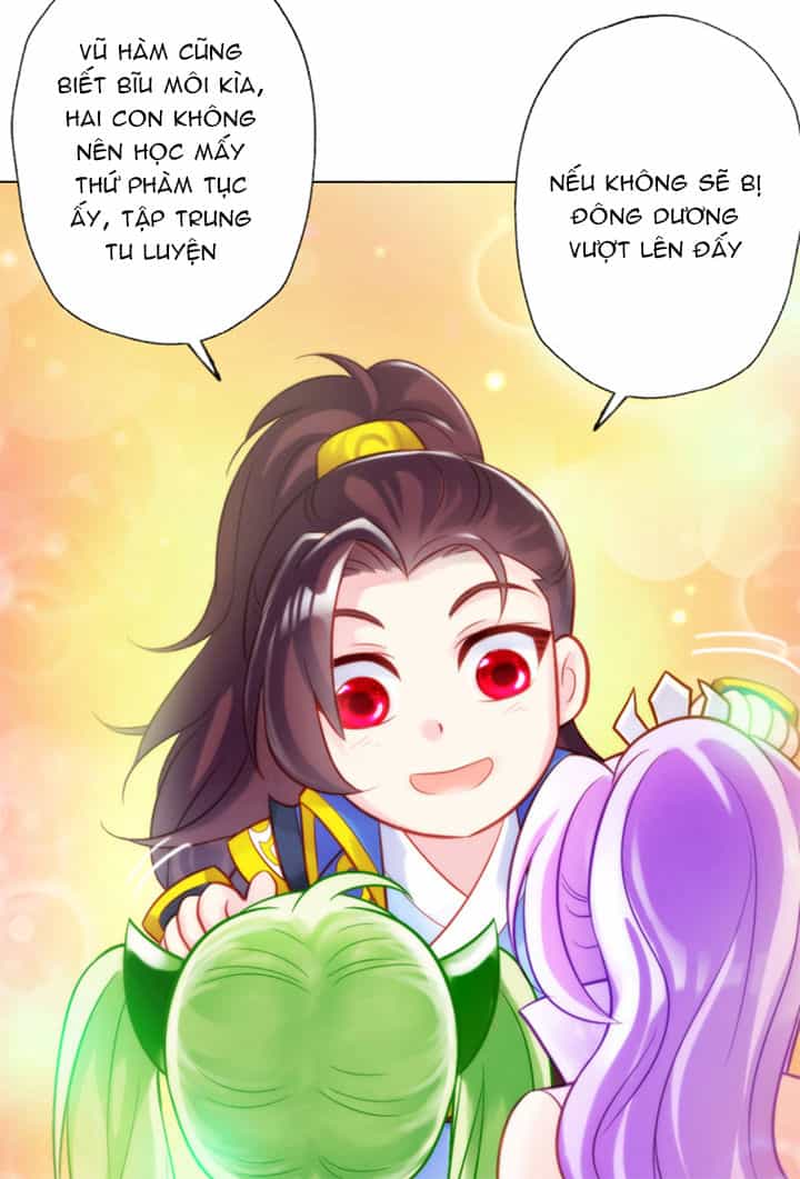 Lang Hoàn Thư Viện - Chương 76 - ảnh 36