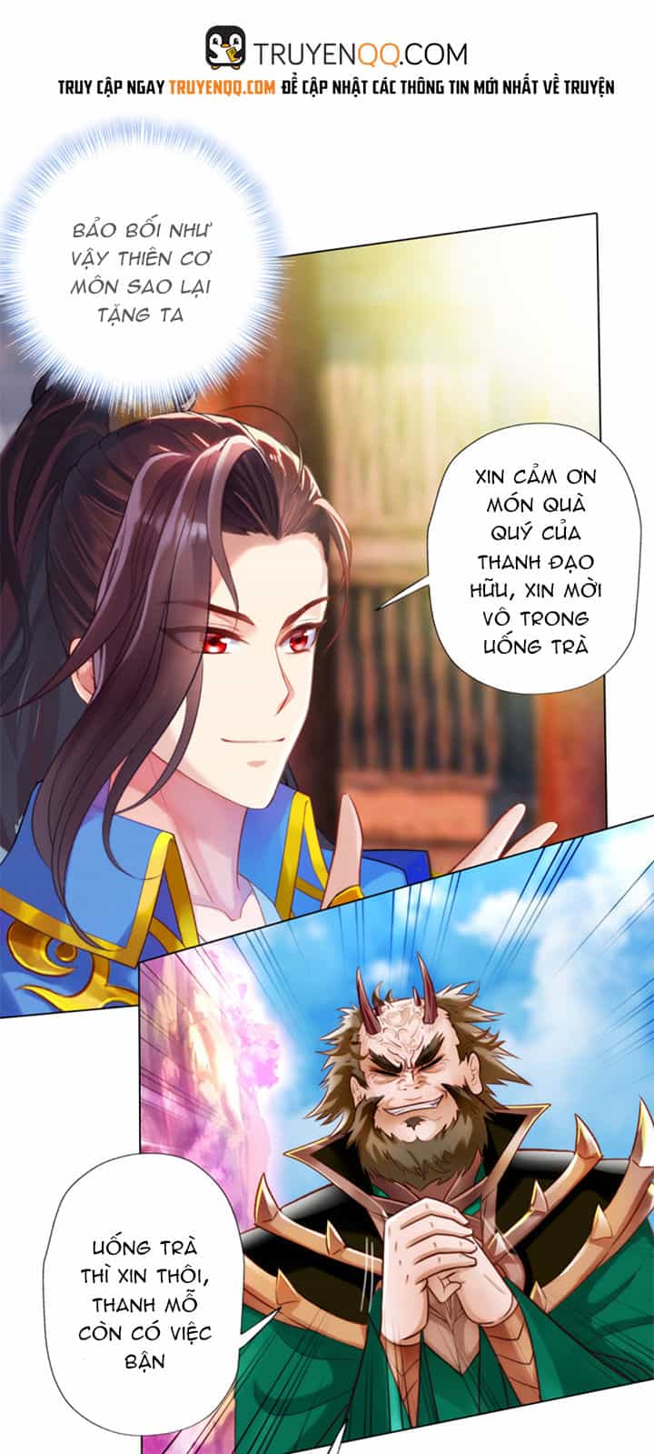 Lang Hoàn Thư Viện - Chương 77 - ảnh 2