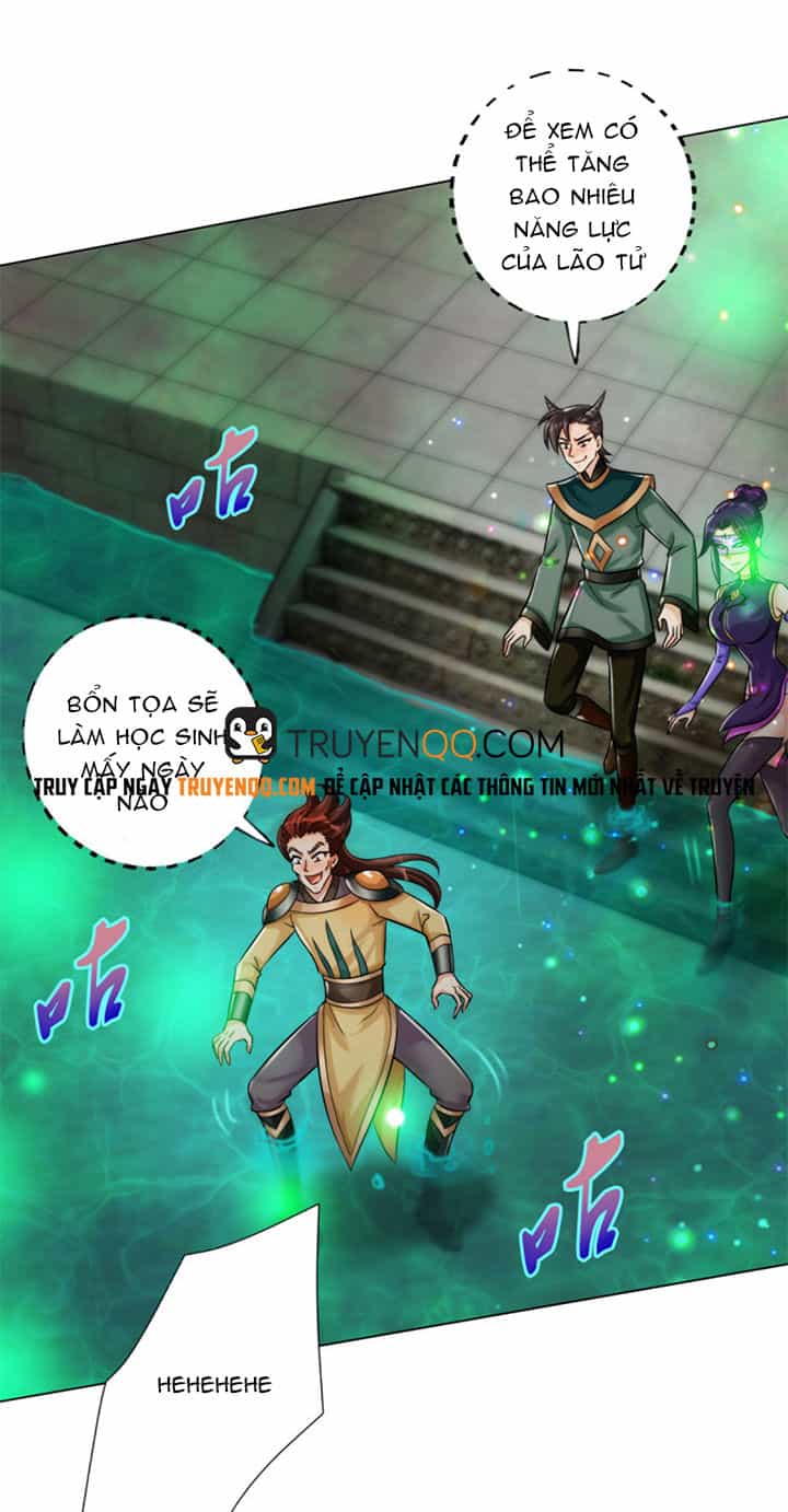 Lang Hoàn Thư Viện - Chương 77 - ảnh 22