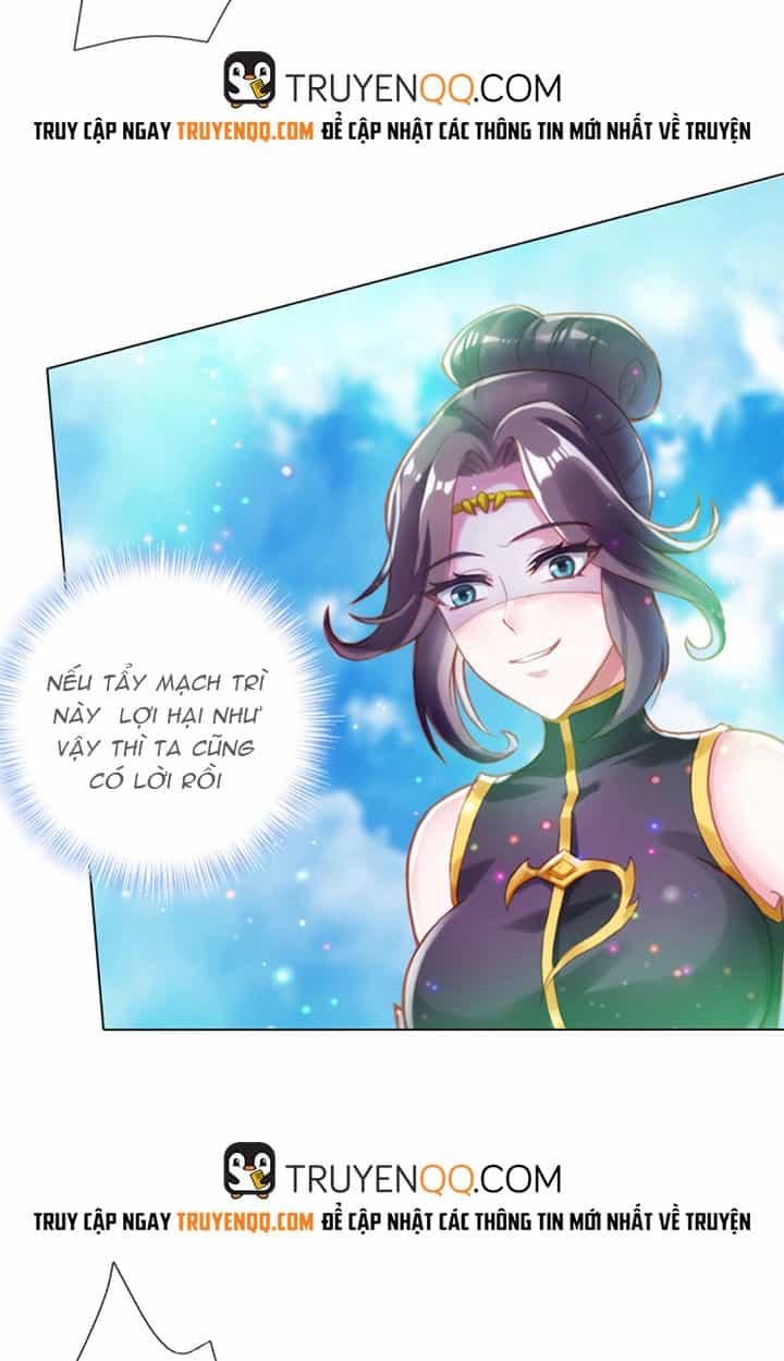 Lang Hoàn Thư Viện - Chương 77 - ảnh 23