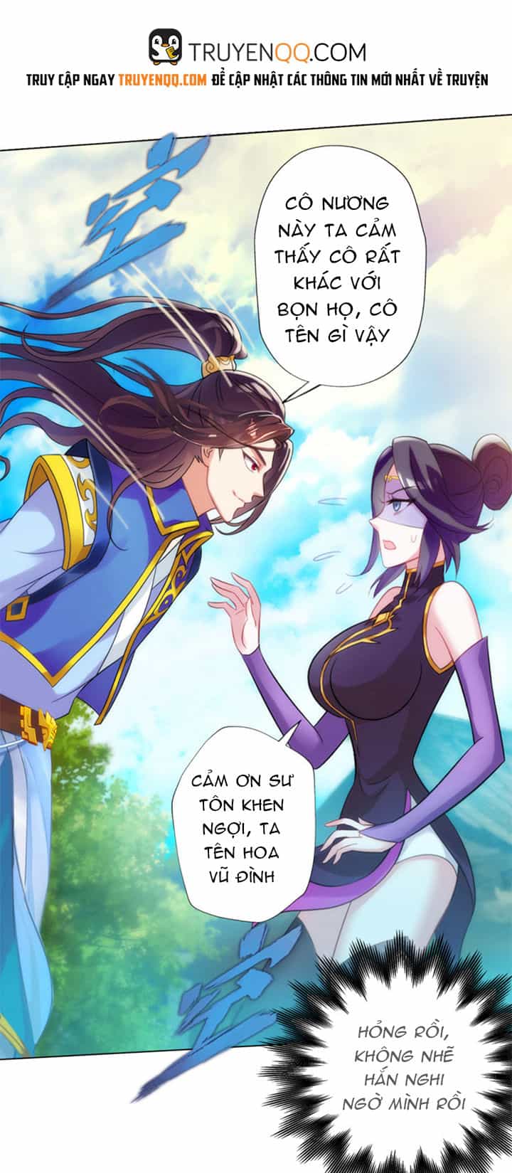 Lang Hoàn Thư Viện - Chương 78 - ảnh 14