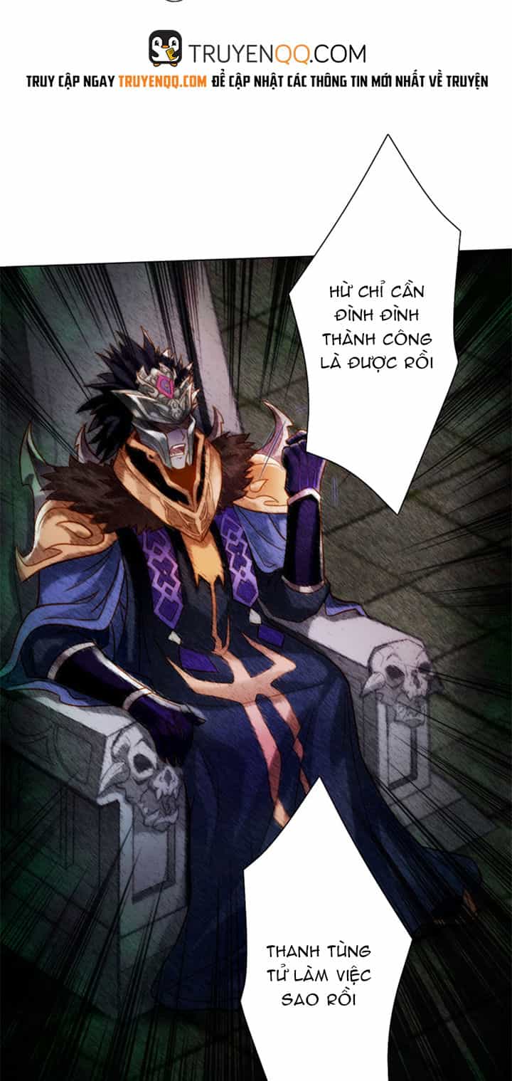Lang Hoàn Thư Viện - Chương 78 - ảnh 20