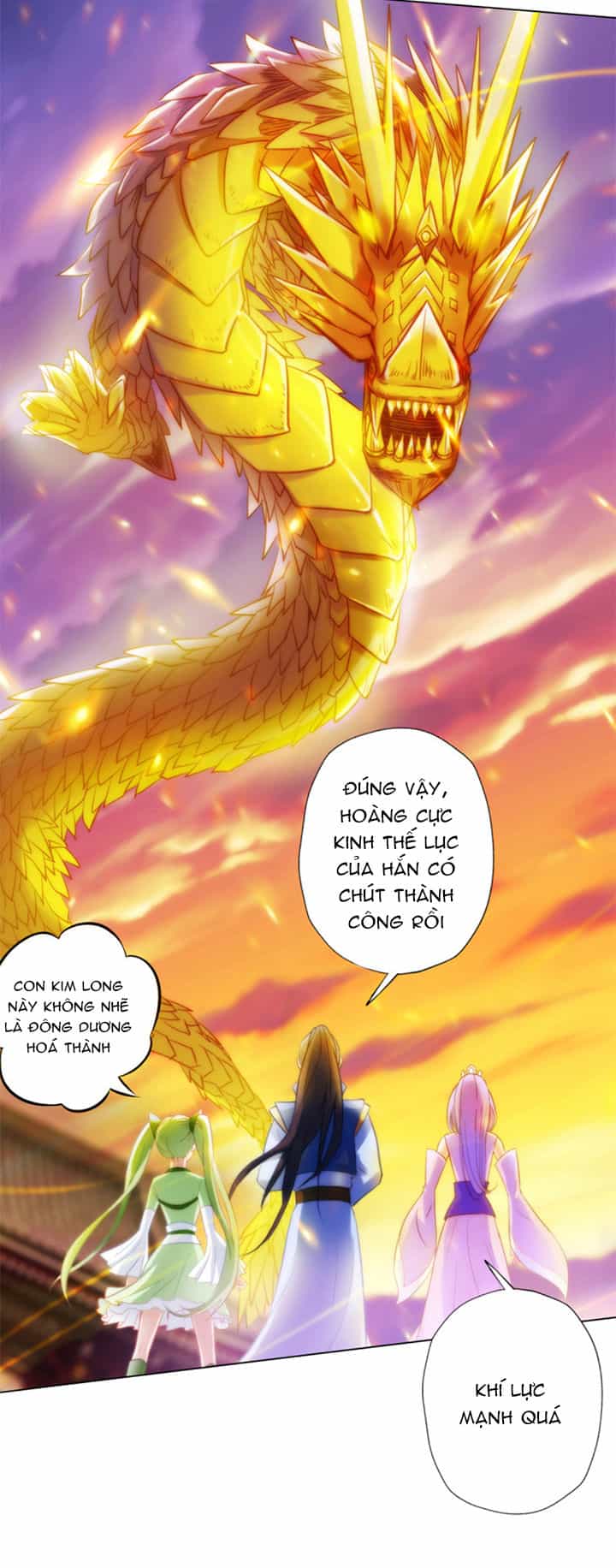 Lang Hoàn Thư Viện - Chương 79 - ảnh 15