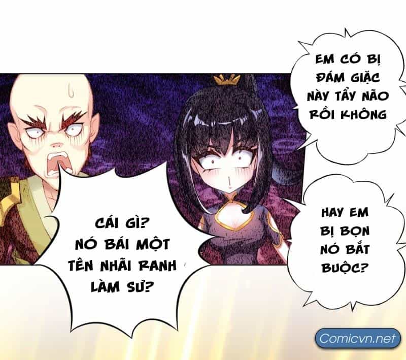 Lang Hoàn Thư Viện - Chương 8 - ảnh 31