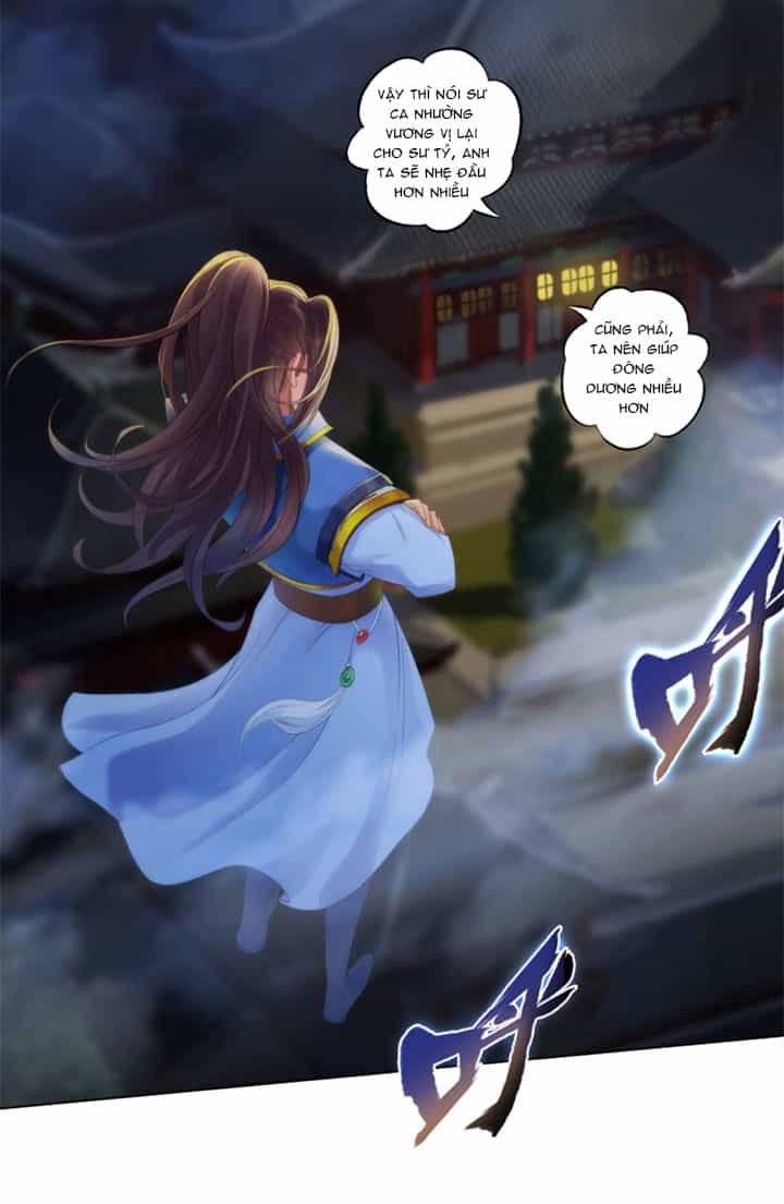 Lang Hoàn Thư Viện - Chương 81 - ảnh 17