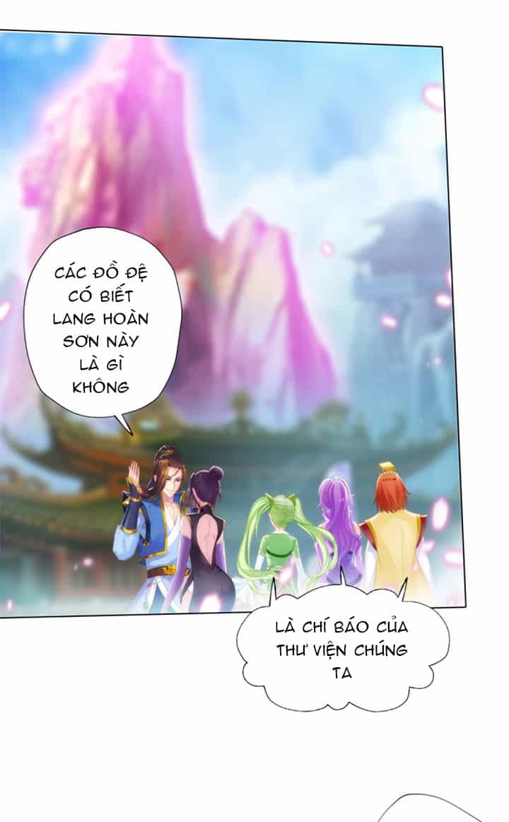 Lang Hoàn Thư Viện - Chương 81 - ảnh 19