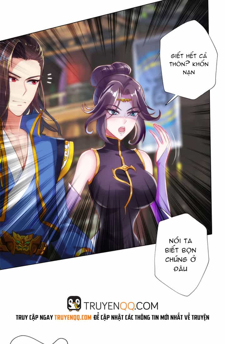 Lang Hoàn Thư Viện - Chương 82 - ảnh 17