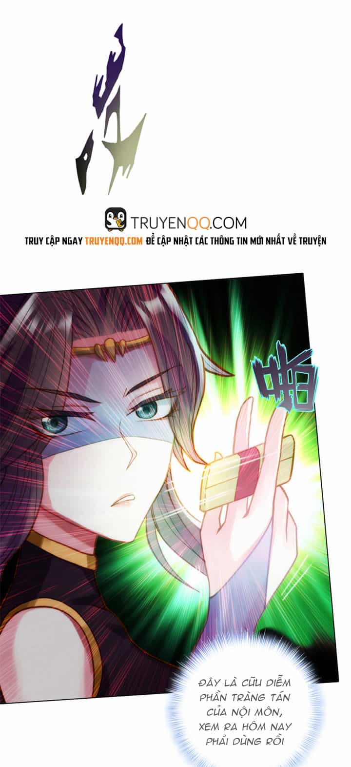 Lang Hoàn Thư Viện - Chương 82 - ảnh 24