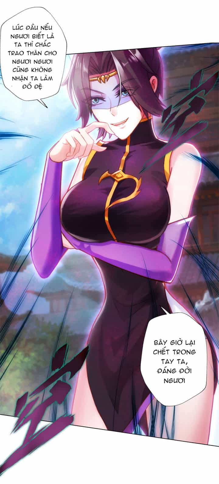 Lang Hoàn Thư Viện - Chương 84 - ảnh 10
