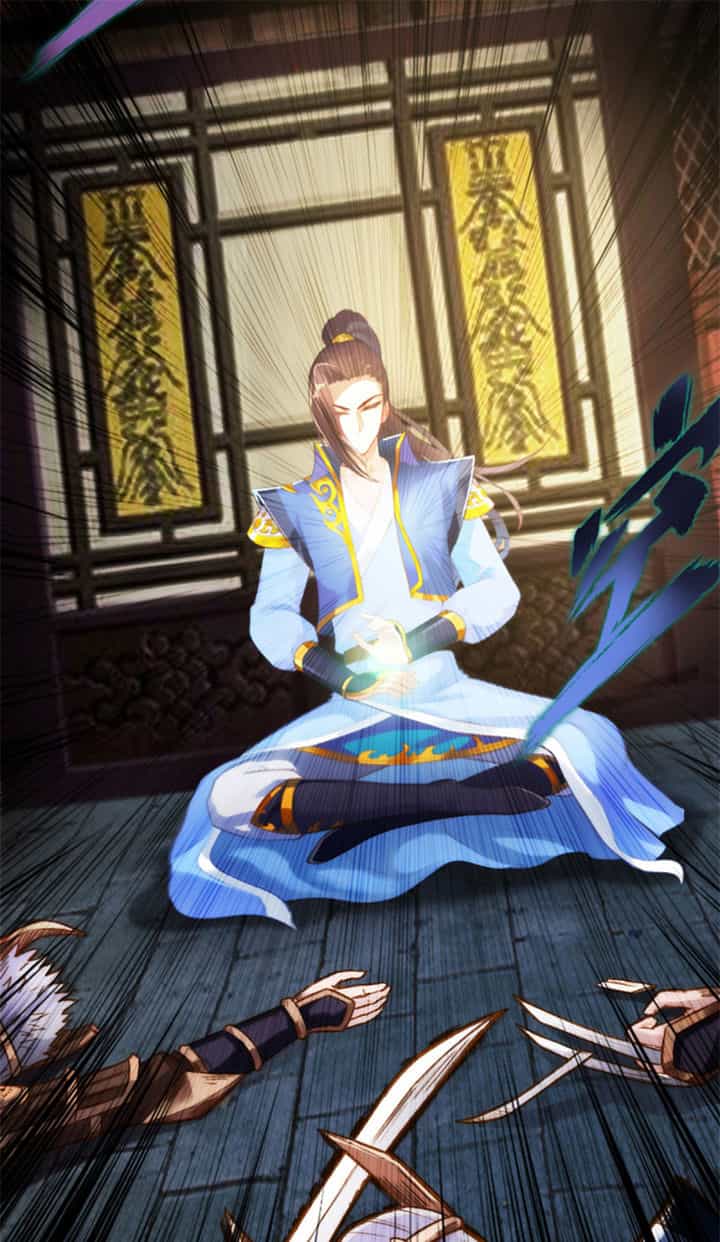 Lang Hoàn Thư Viện - Chương 84 - ảnh 24