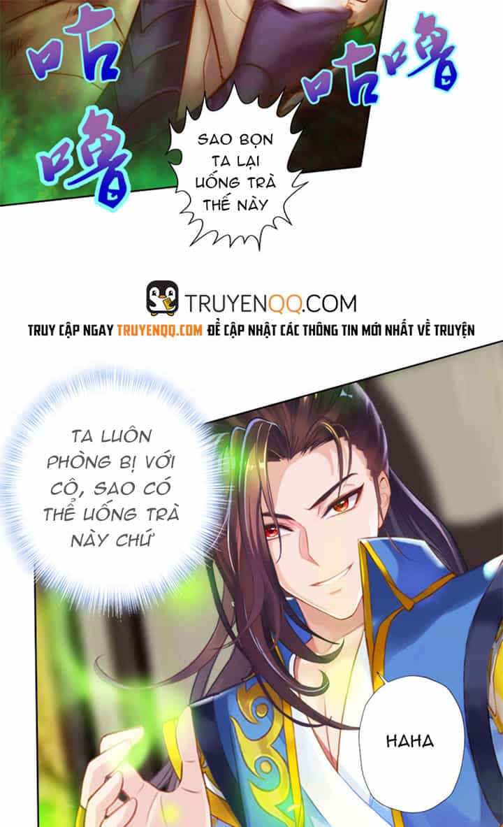 Lang Hoàn Thư Viện - Chương 85 - ảnh 18