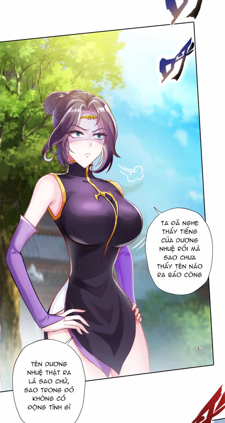 Lang Hoàn Thư Viện - Chương 85 - ảnh 20