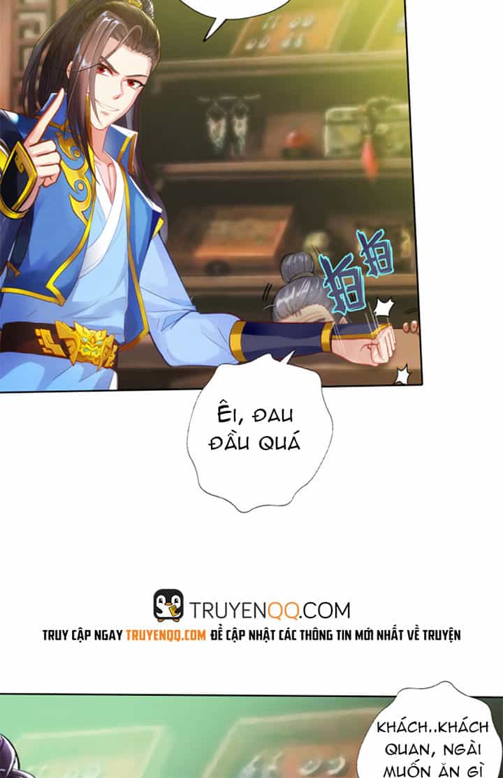 Lang Hoàn Thư Viện - Chương 86 - ảnh 23