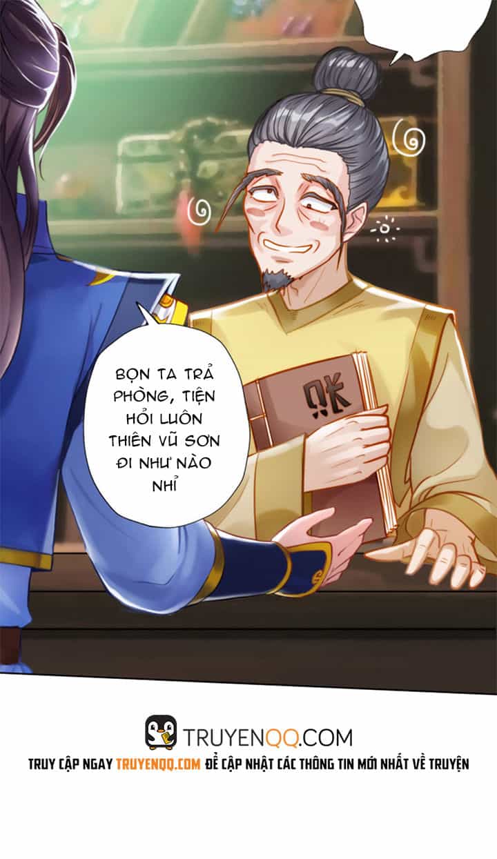 Lang Hoàn Thư Viện - Chương 86 - ảnh 24