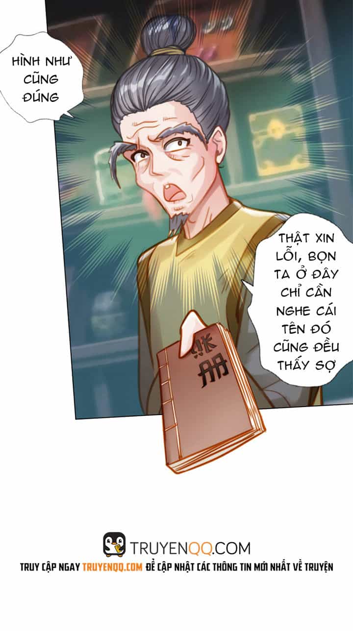 Lang Hoàn Thư Viện - Chương 86 - ảnh 28
