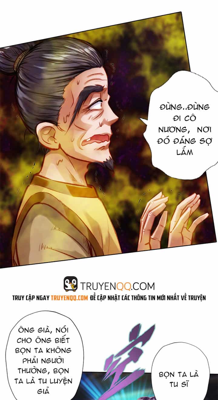 Lang Hoàn Thư Viện - Chương 86 - ảnh 30