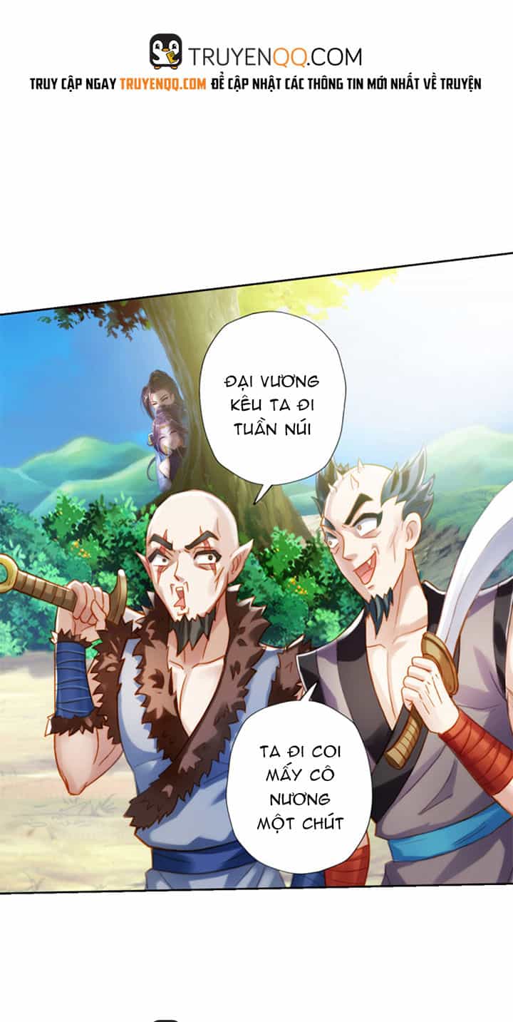 Lang Hoàn Thư Viện - Chương 87 - ảnh 23