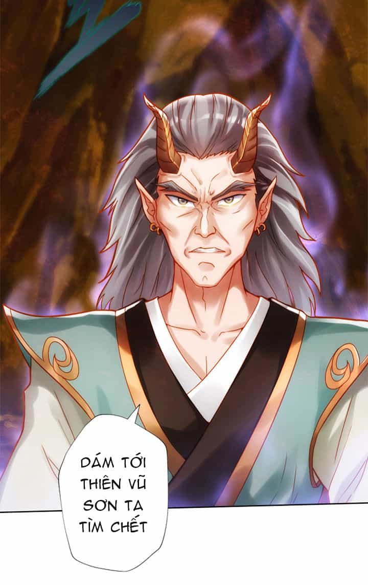 Lang Hoàn Thư Viện - Chương 89 - ảnh 8