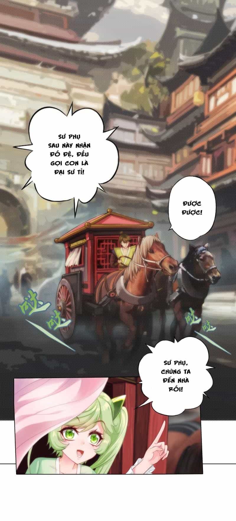 Lang Hoàn Thư Viện - Chương 9 - ảnh 4
