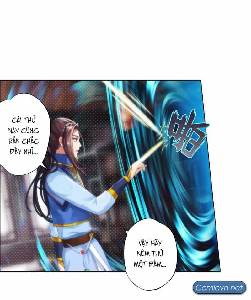 Lang Hoàn Thư Viện - Chương 9 - ảnh 61