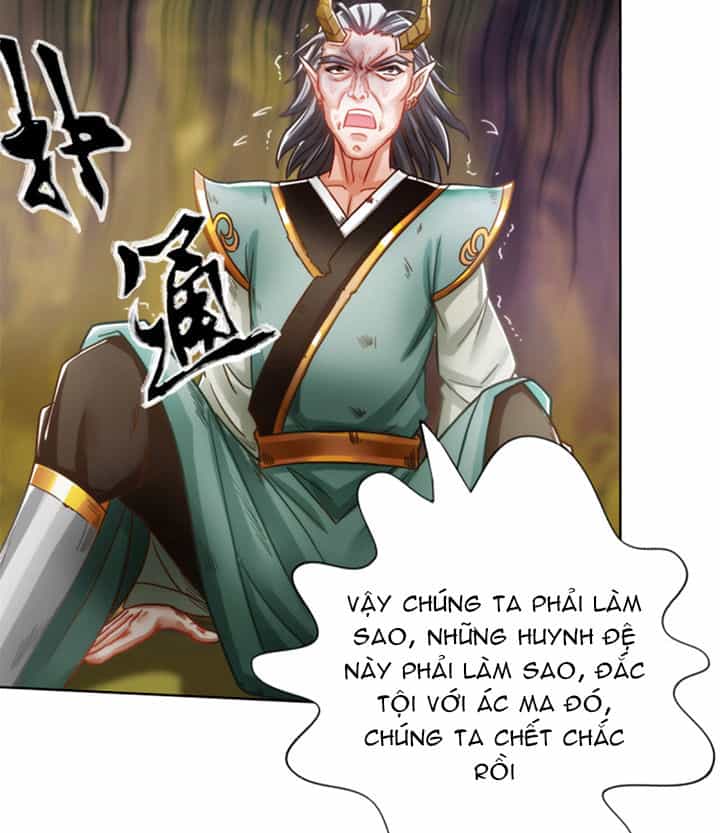 Lang Hoàn Thư Viện - Chương 92 - ảnh 7