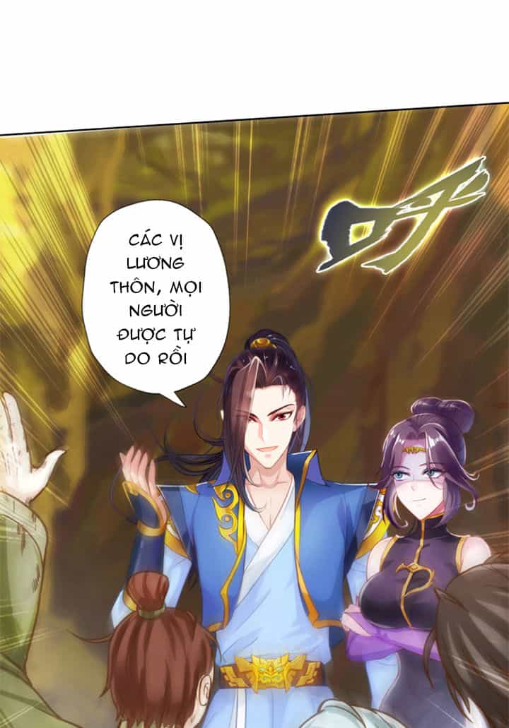 Lang Hoàn Thư Viện - Chương 93 - ảnh 11
