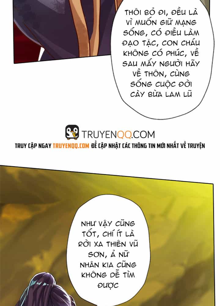 Lang Hoàn Thư Viện - Chương 93 - ảnh 19
