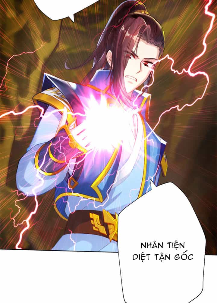 Lang Hoàn Thư Viện - Chương 93 - ảnh 21