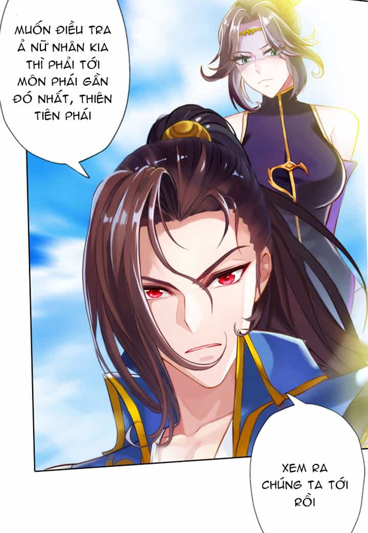 Lang Hoàn Thư Viện - Chương 93 - ảnh 31