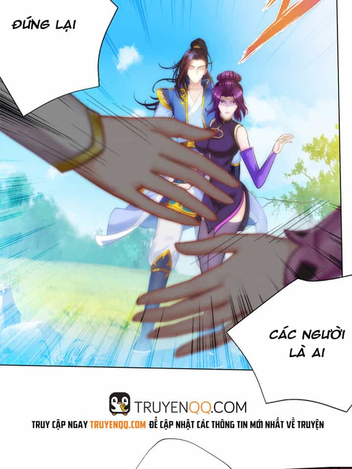 Lang Hoàn Thư Viện - Chương 94 - ảnh 9