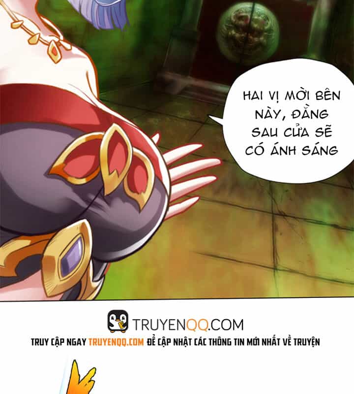 Lang Hoàn Thư Viện - Chương 96 - ảnh 37