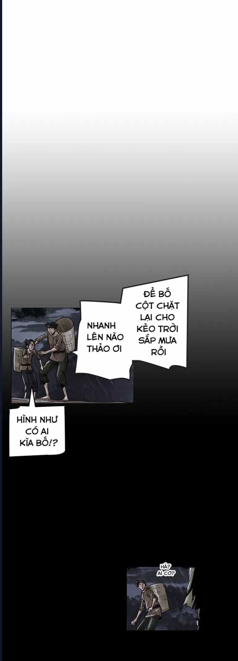 Lãng Khách - Đứa Con Của Bóng Tối - Chương 7 - ảnh 21