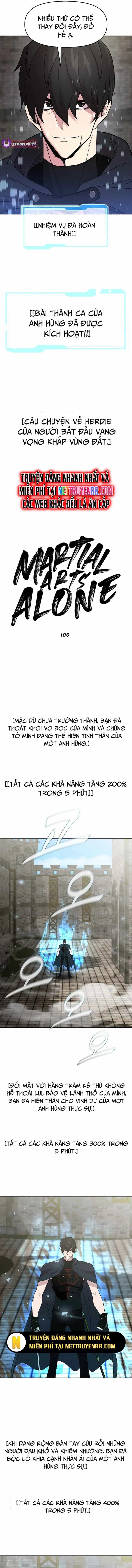 Lãng Khách Một Mình - Chương 100 - ảnh 5
