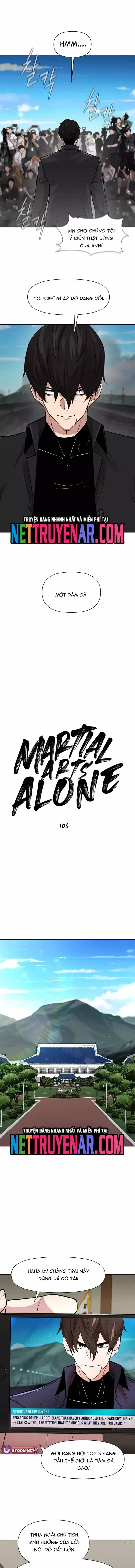 Lãng Khách Một Mình - Chương 106 - ảnh 7