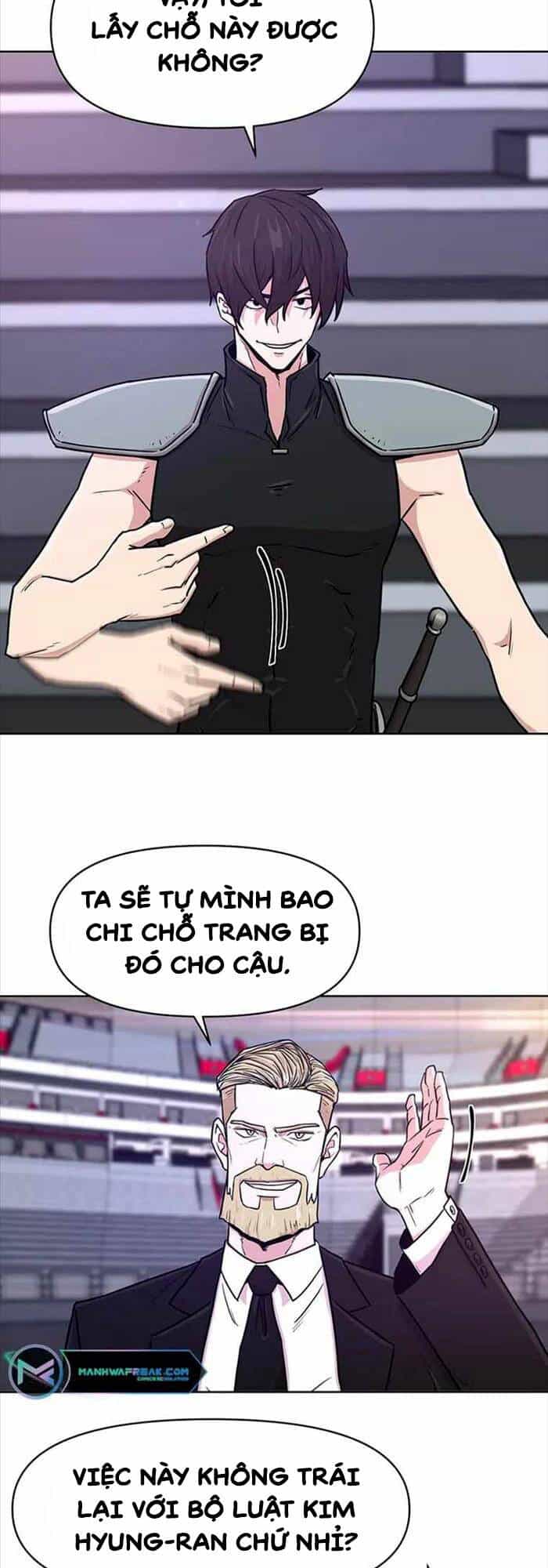 Lãng Khách Một Mình - Chương 11 - ảnh 19