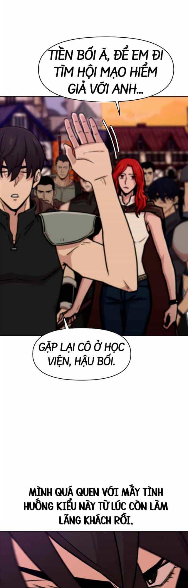 Lãng Khách Một Mình - Chương 12 - ảnh 33