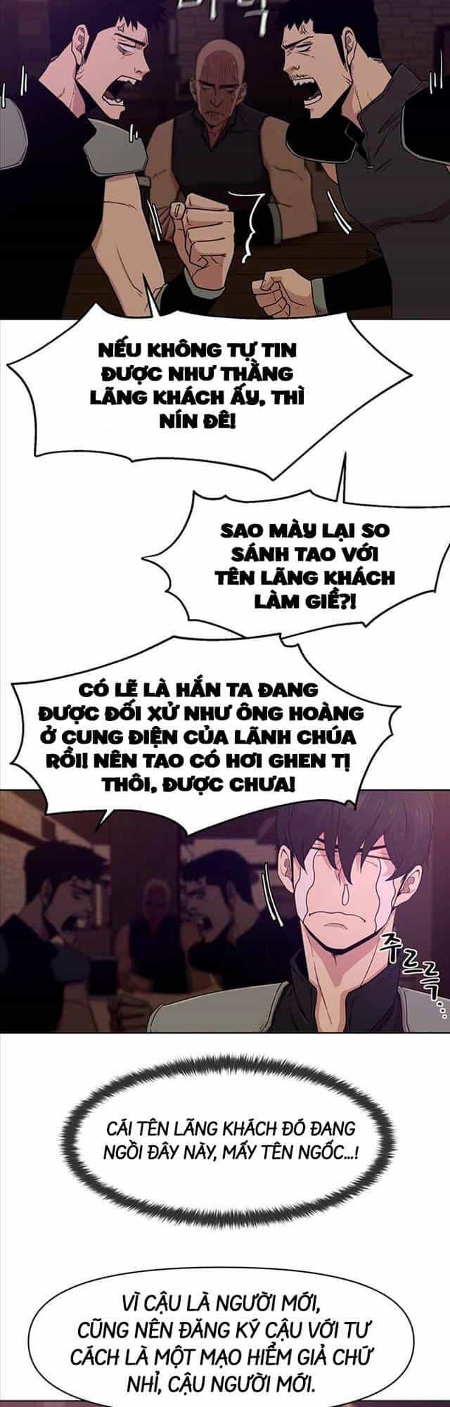 Lãng Khách Một Mình - Chương 12 - ảnh 59