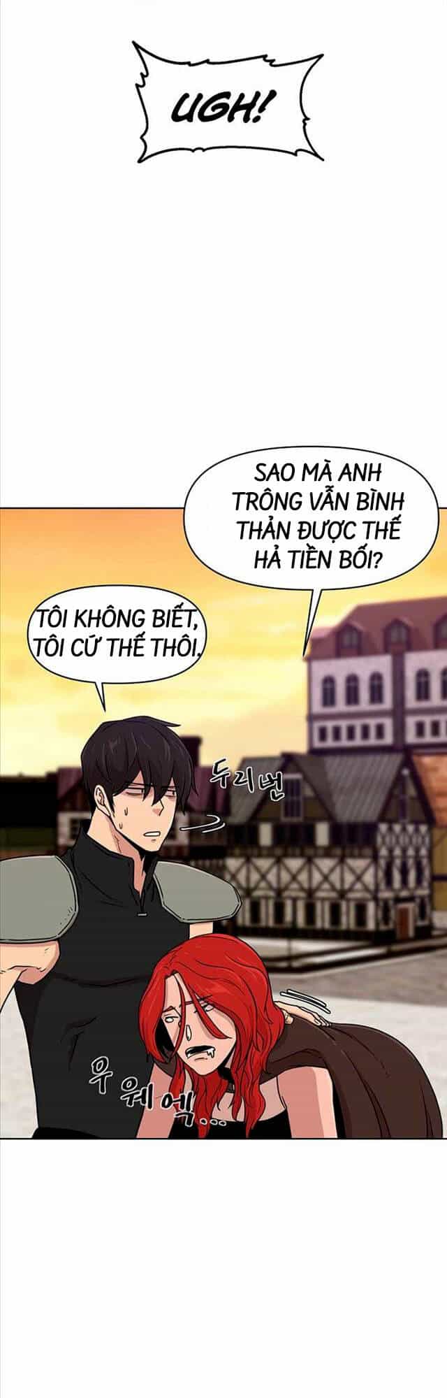 Lãng Khách Một Mình - Chương 12 - ảnh 8