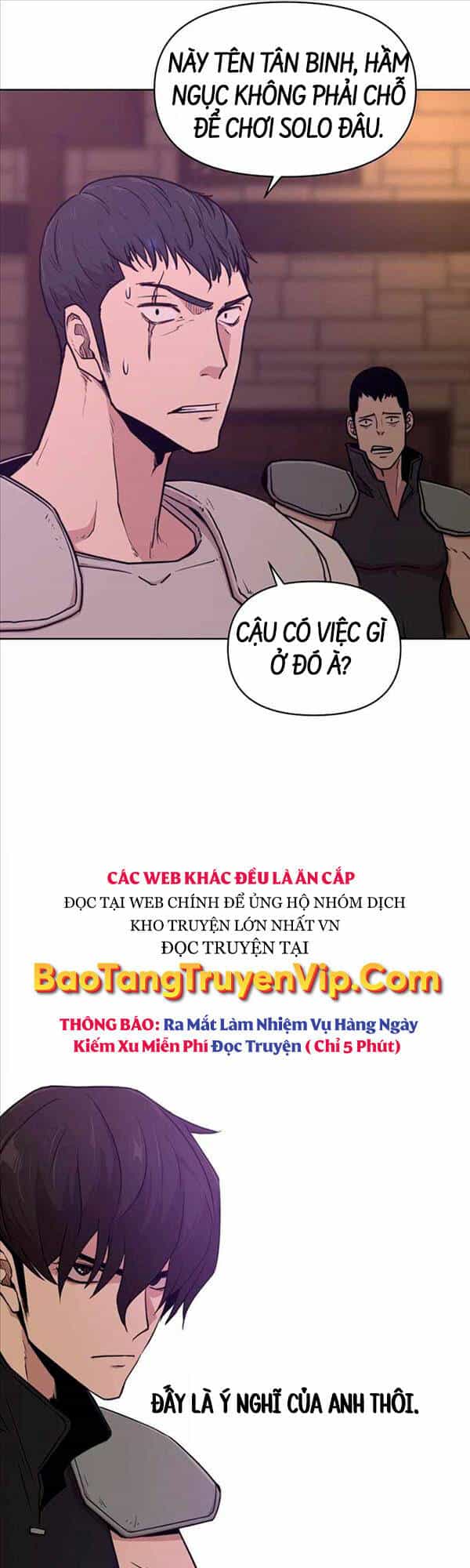 Lãng Khách Một Mình - Chương 13 - ảnh 12
