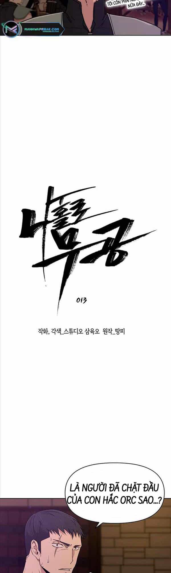 Lãng Khách Một Mình - Chương 13 - ảnh 3